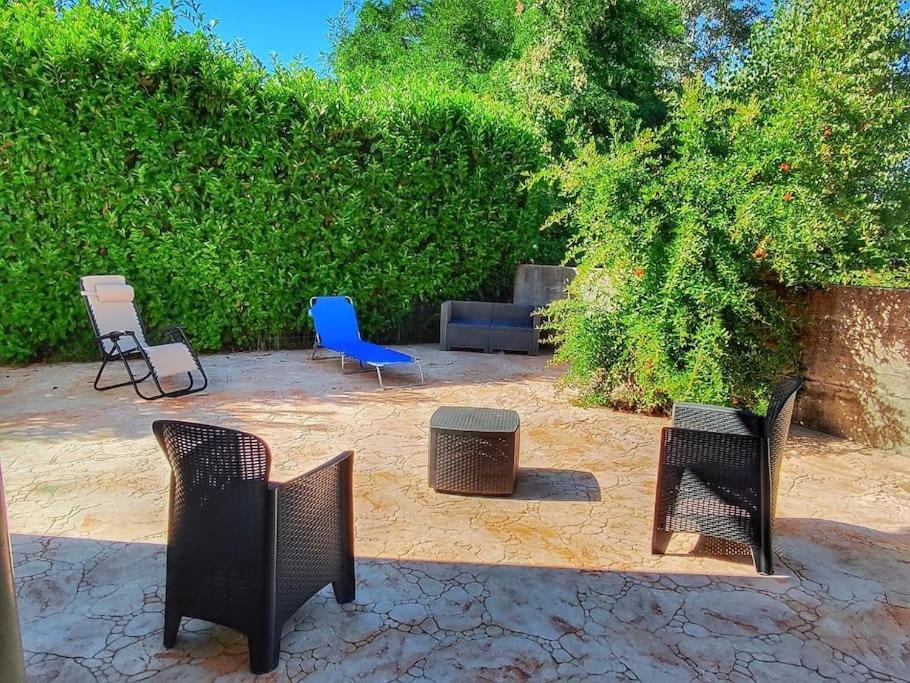 Villetta Di Anastasia 2 Tropea Filandari Екстериор снимка