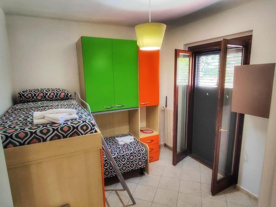 Villetta Di Anastasia 2 Tropea Filandari Екстериор снимка