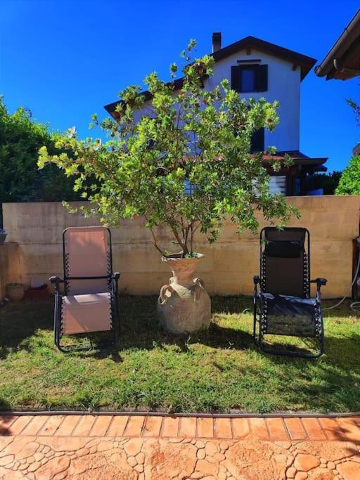 Villetta Di Anastasia 2 Tropea Filandari Екстериор снимка