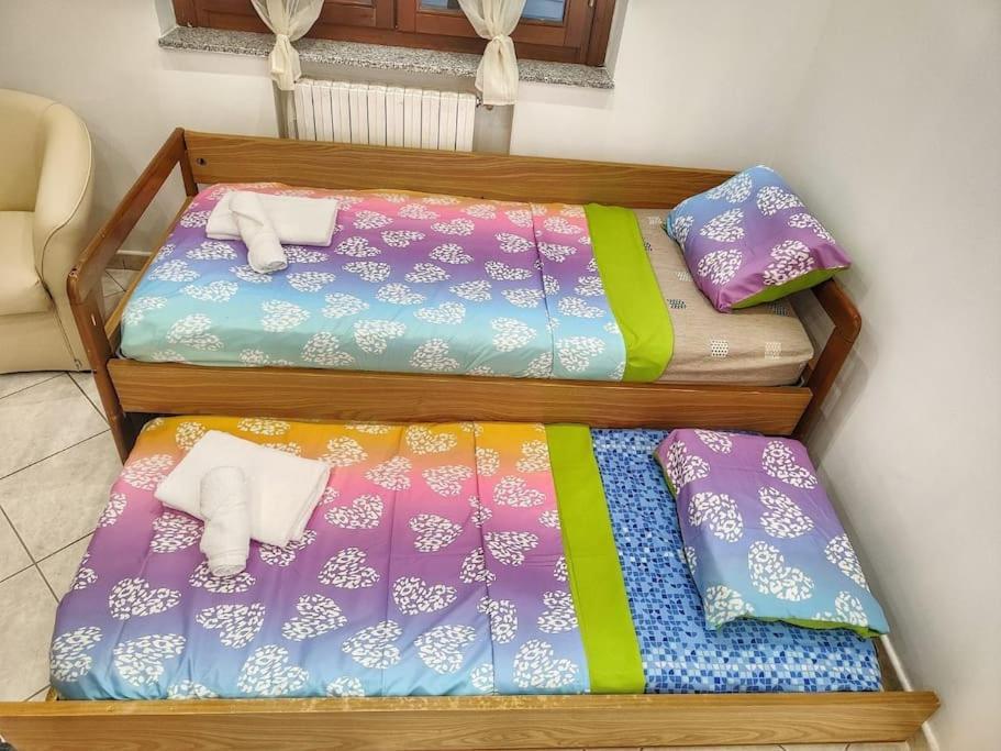 Villetta Di Anastasia 2 Tropea Filandari Екстериор снимка