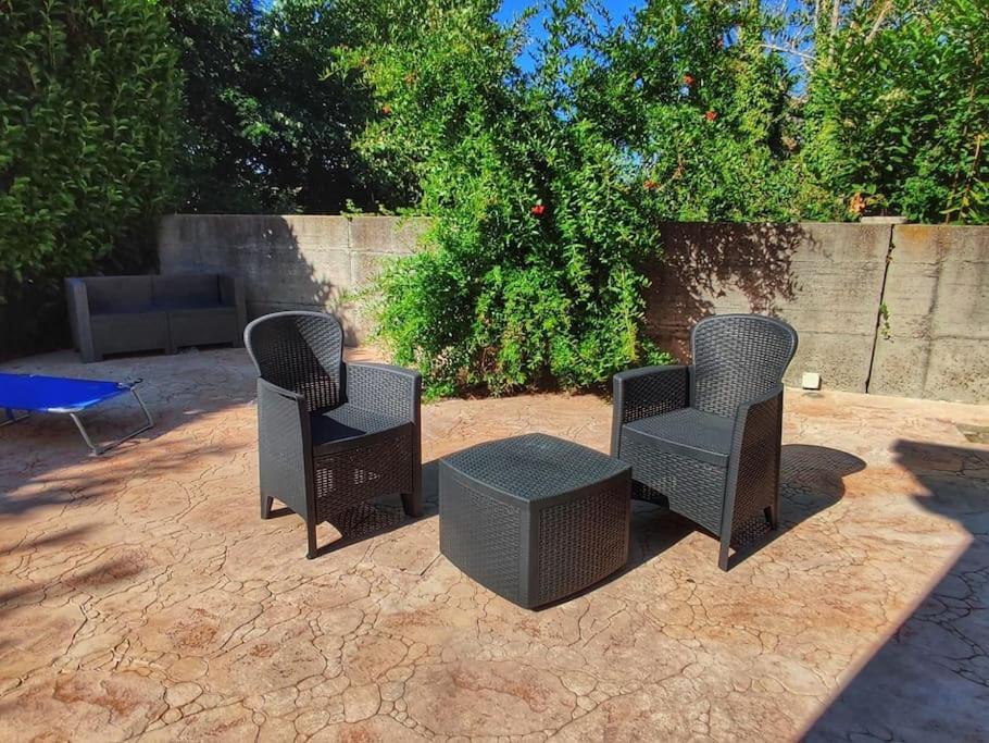 Villetta Di Anastasia 2 Tropea Filandari Екстериор снимка