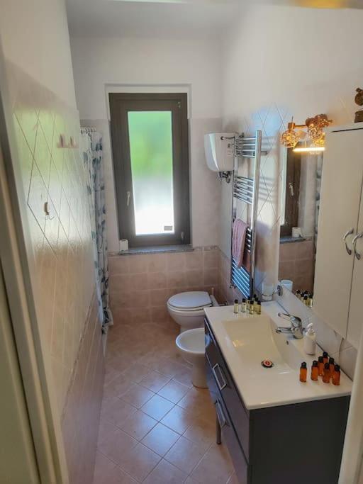 Villetta Di Anastasia 2 Tropea Filandari Екстериор снимка